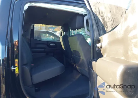 2022 Chevrolet Silverado 1500 from USA, damaged, VIN 3GCPDCEK9NG631542